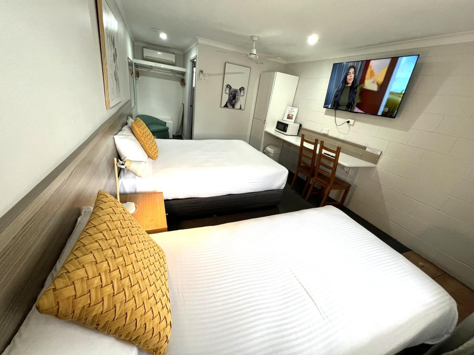 Boonah Motel 3*