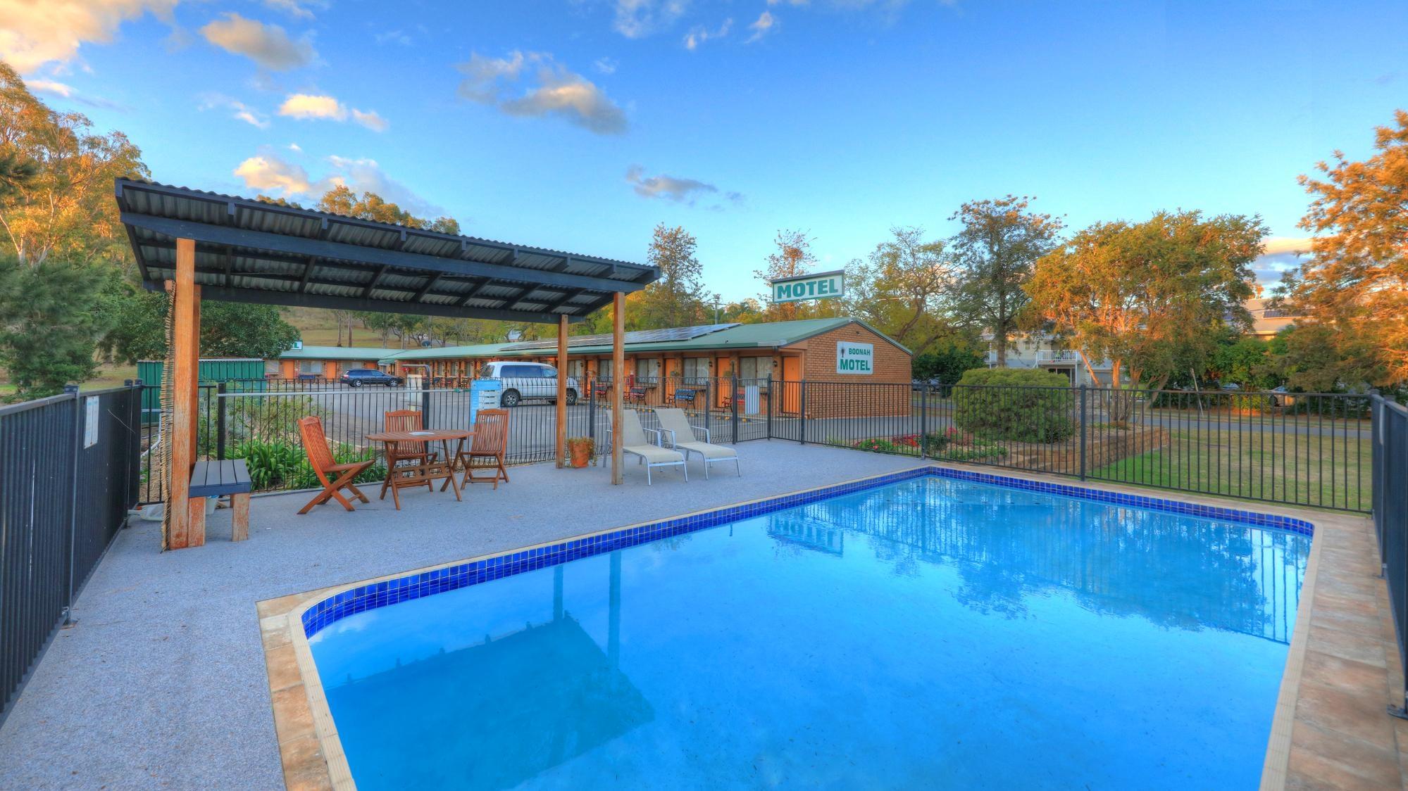 Boonah Motel 3*