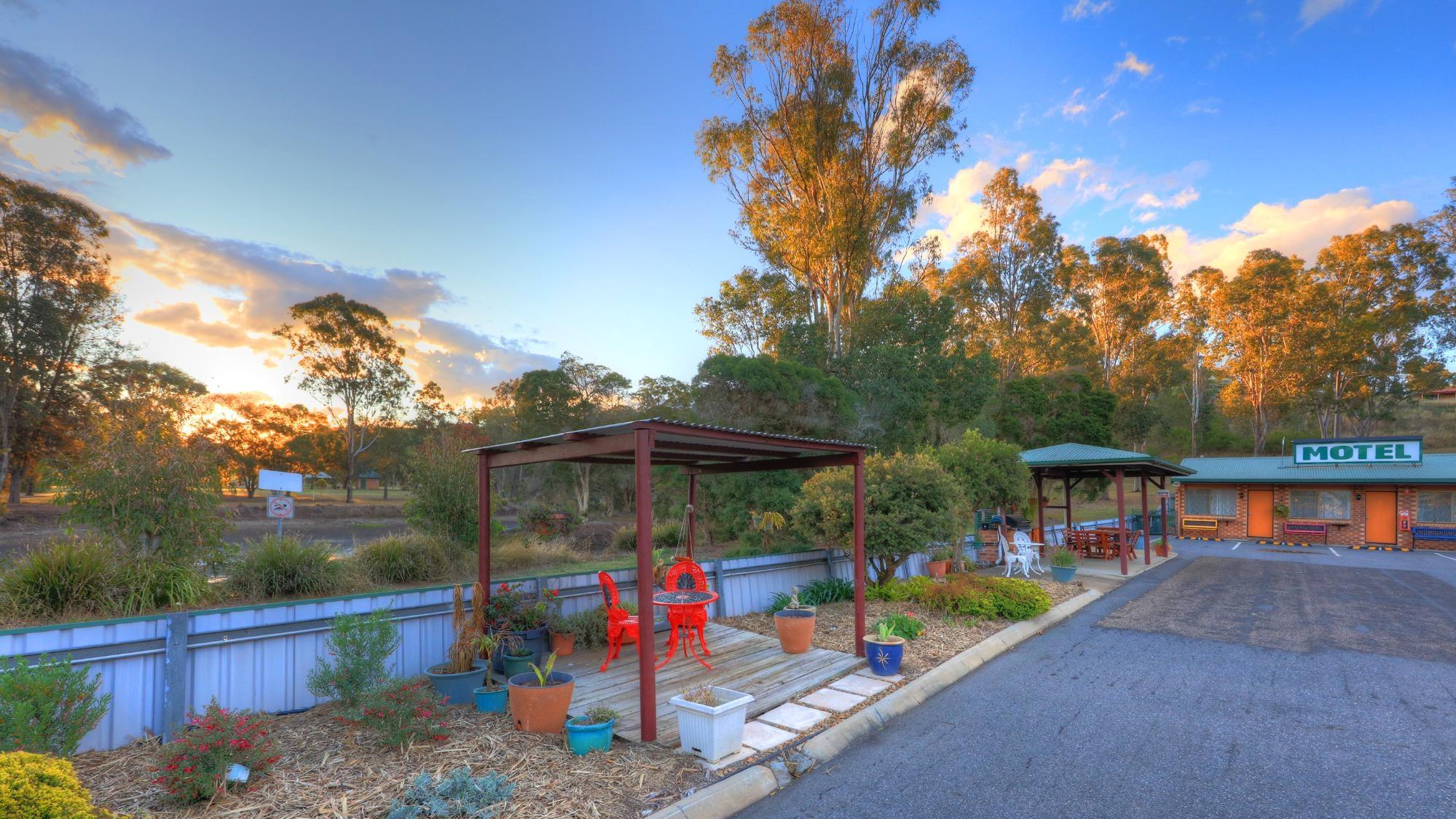 Boonah Motel Motel