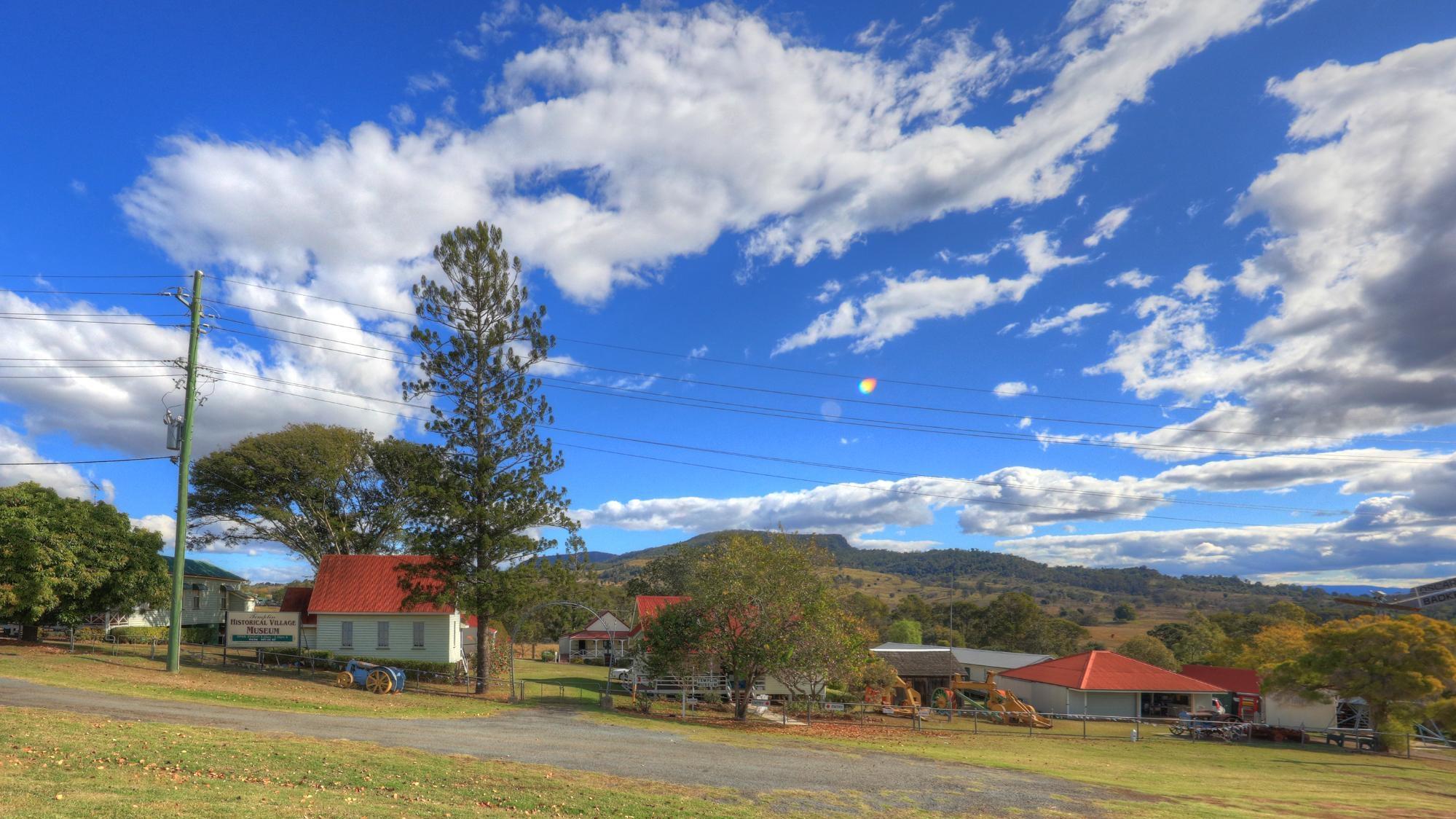 Motel Boonah Motel