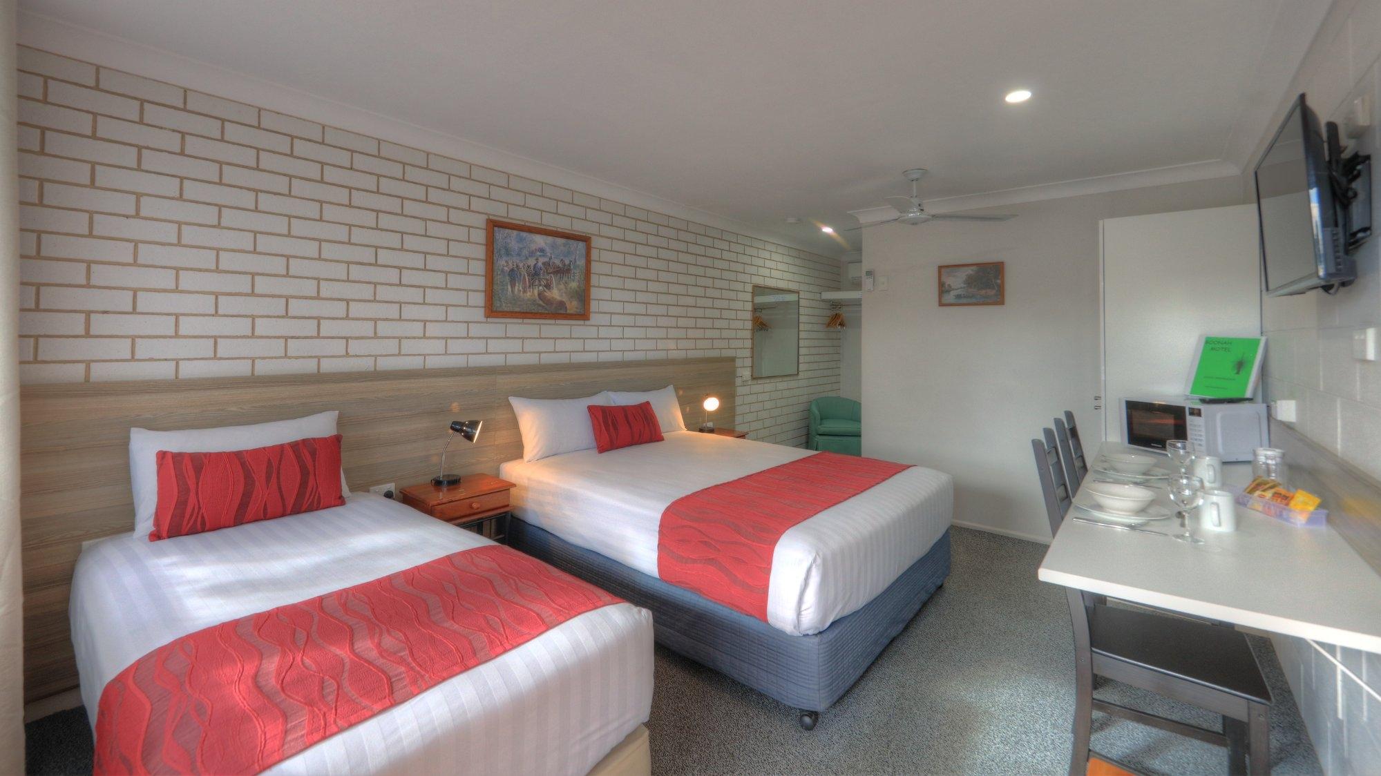 Motel Boonah Motel 3*