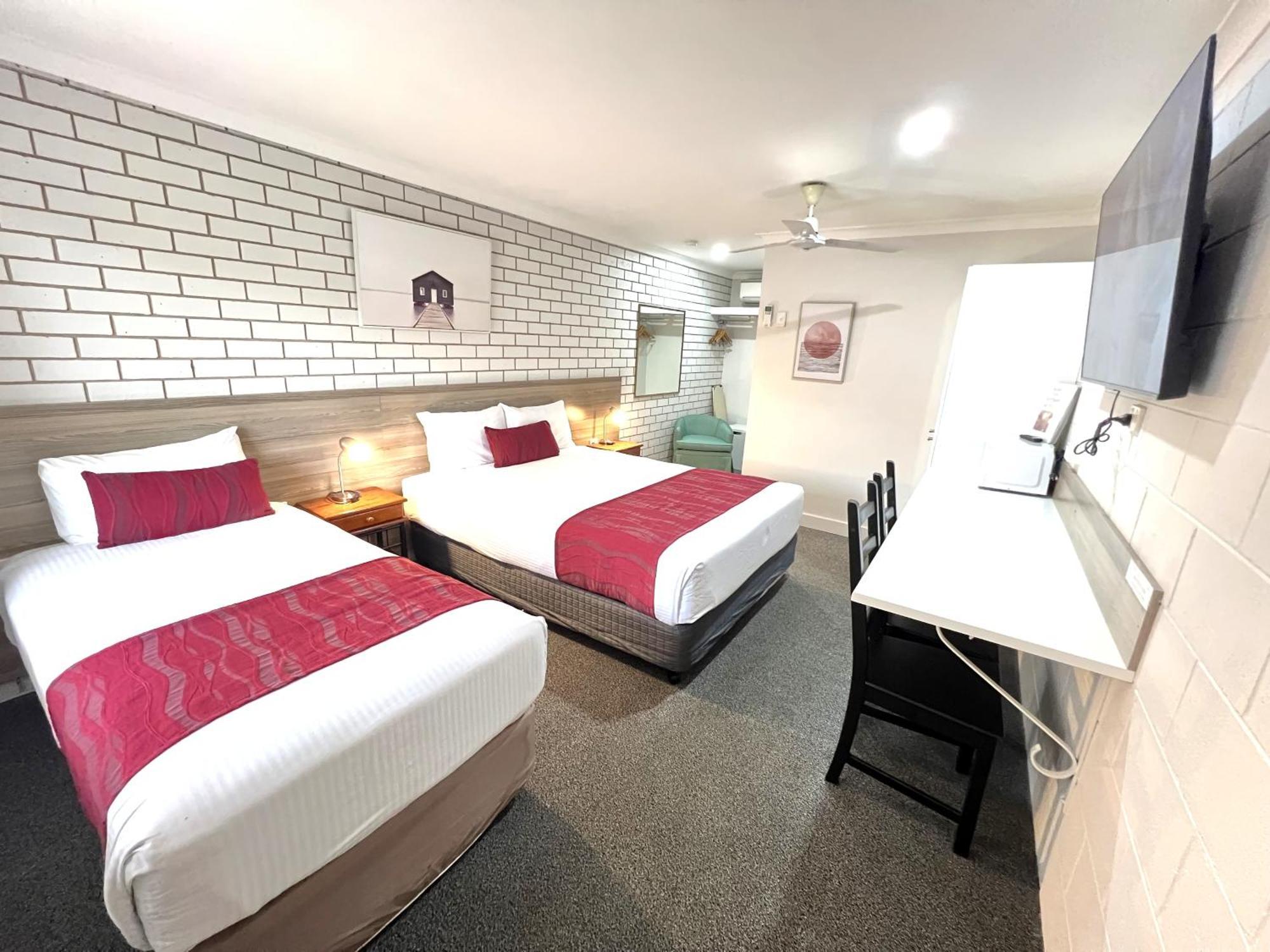 Boonah Motel