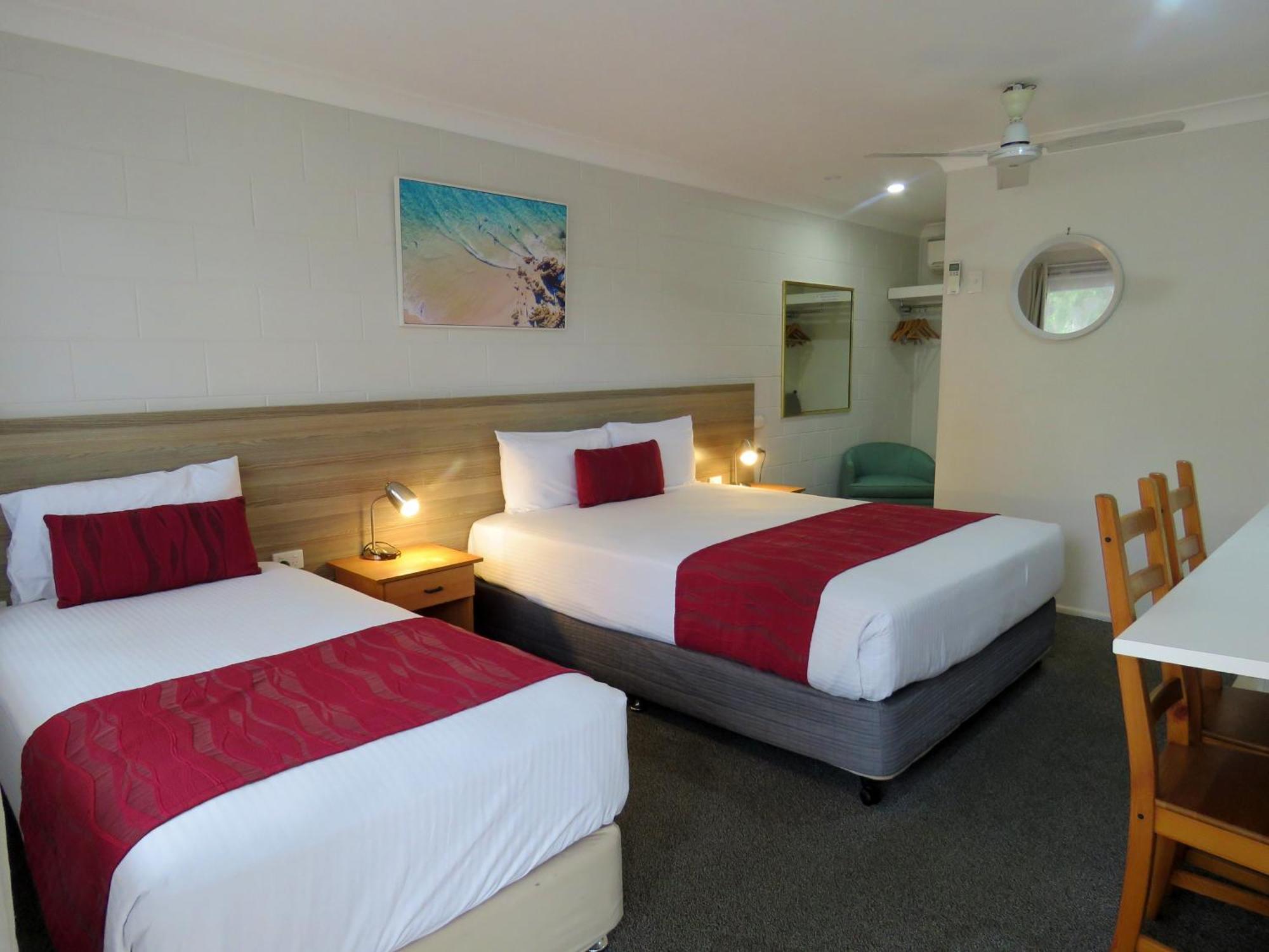 Boonah Motel Motel