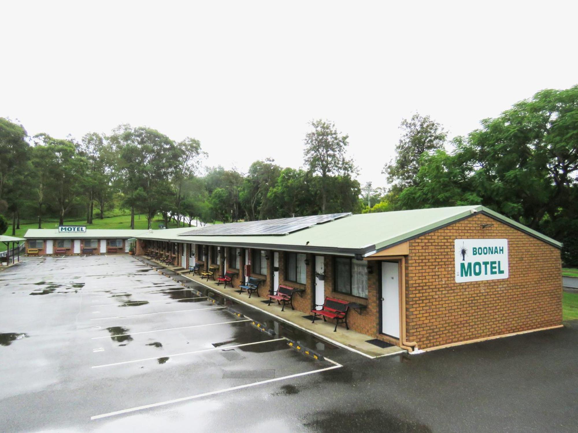 Motel Boonah Motel